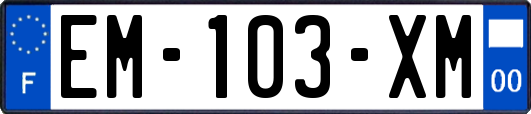 EM-103-XM