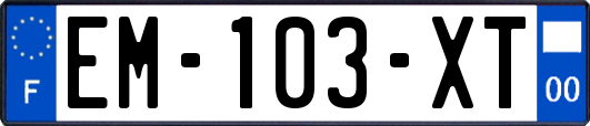 EM-103-XT