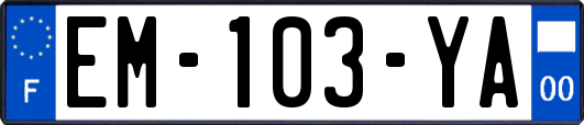 EM-103-YA