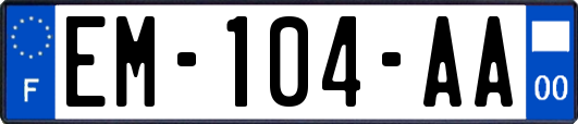 EM-104-AA