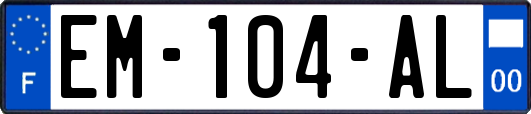 EM-104-AL