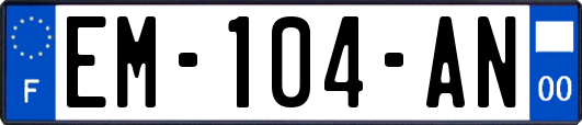 EM-104-AN