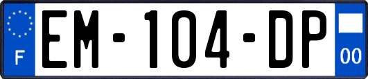 EM-104-DP