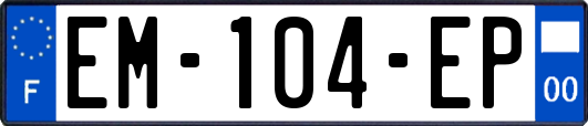 EM-104-EP