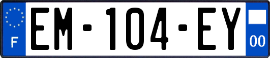 EM-104-EY