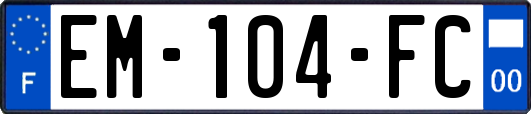 EM-104-FC