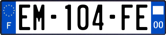 EM-104-FE