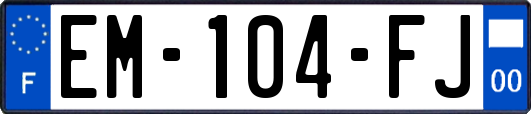 EM-104-FJ