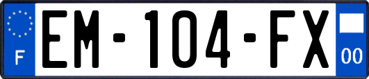 EM-104-FX