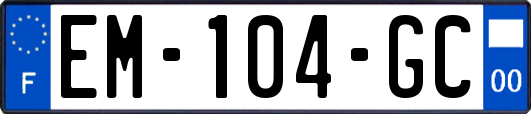 EM-104-GC
