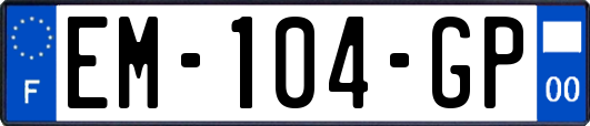 EM-104-GP