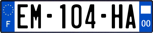 EM-104-HA