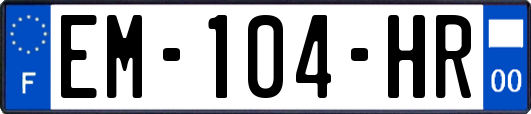 EM-104-HR