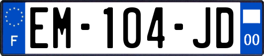 EM-104-JD