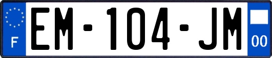 EM-104-JM