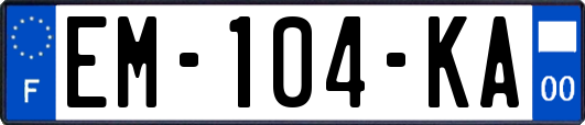 EM-104-KA