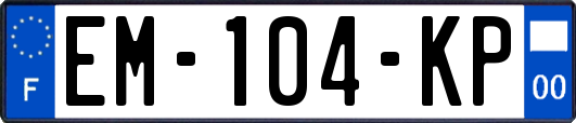 EM-104-KP