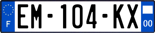 EM-104-KX