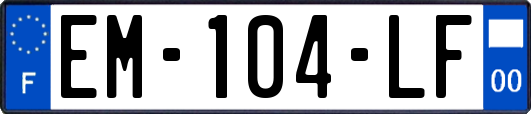 EM-104-LF