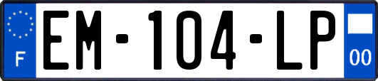 EM-104-LP