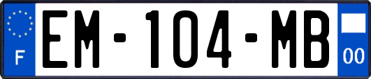 EM-104-MB