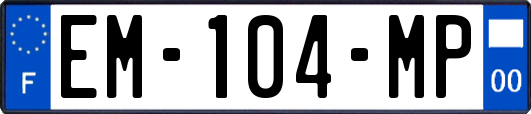 EM-104-MP