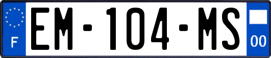 EM-104-MS