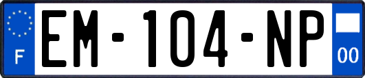 EM-104-NP