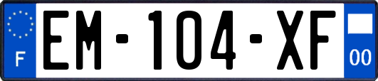 EM-104-XF