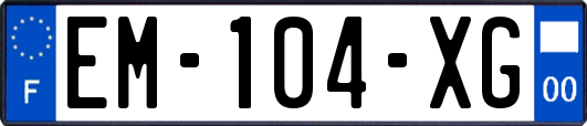 EM-104-XG
