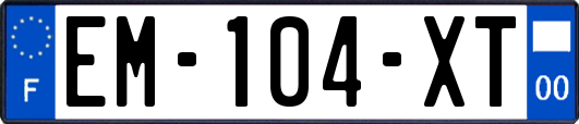 EM-104-XT