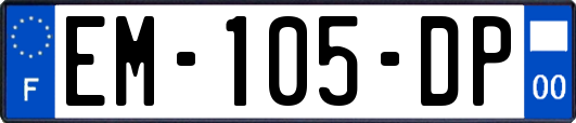 EM-105-DP