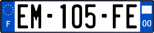 EM-105-FE