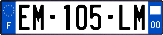 EM-105-LM