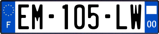 EM-105-LW