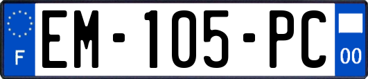 EM-105-PC