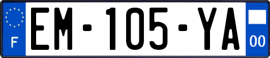 EM-105-YA
