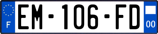 EM-106-FD