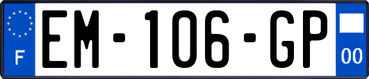 EM-106-GP