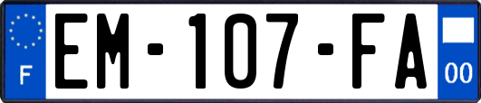 EM-107-FA