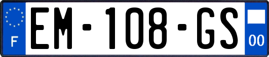 EM-108-GS