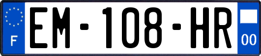 EM-108-HR