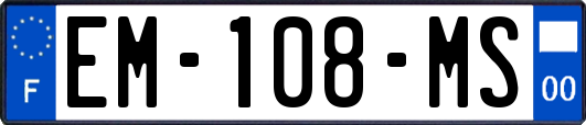 EM-108-MS