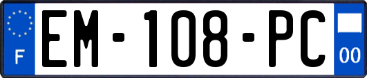 EM-108-PC