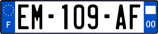 EM-109-AF