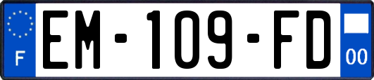 EM-109-FD