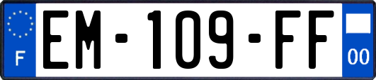 EM-109-FF