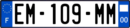 EM-109-MM