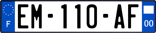 EM-110-AF