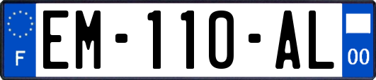 EM-110-AL
